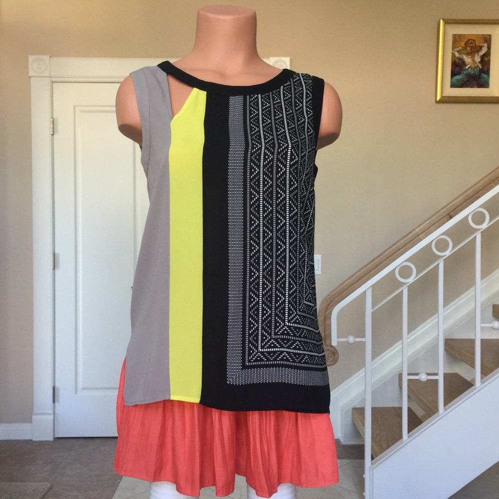 BCBG MaxAzria Elicia Top
